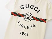 Gucci white t-shirt - 3