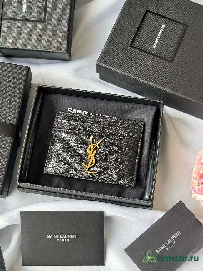 YSL card holder - 1