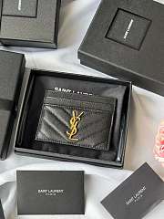 YSL card holder - 1