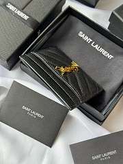 YSL card holder - 5