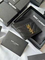 YSL card holder - 3