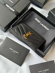 YSL card holder - 2