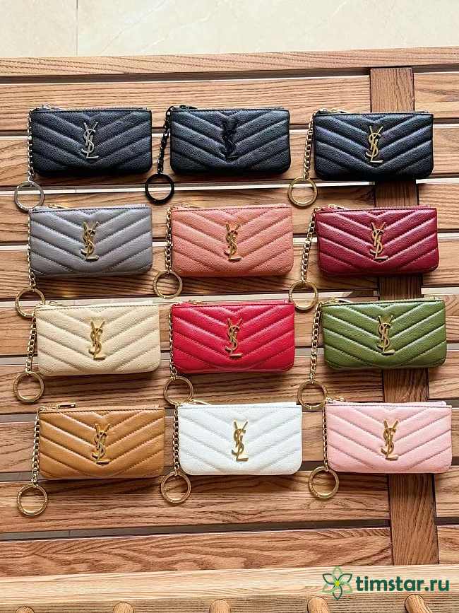 YSL wallet 438386 - 1