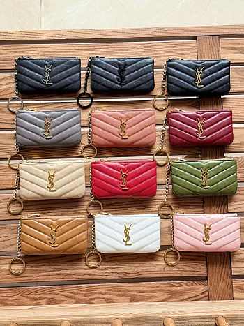 YSL wallet 438386