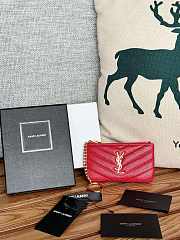 YSL wallet 438386 - 5