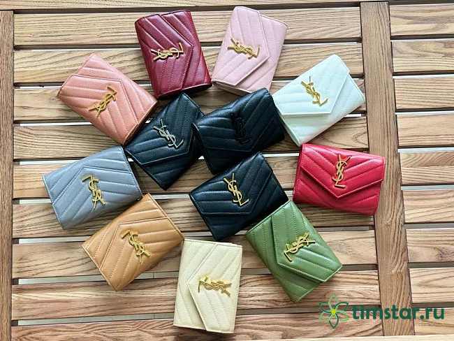 YSL wallet 414404 - 1