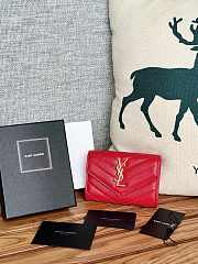 YSL wallet 414404 - 6