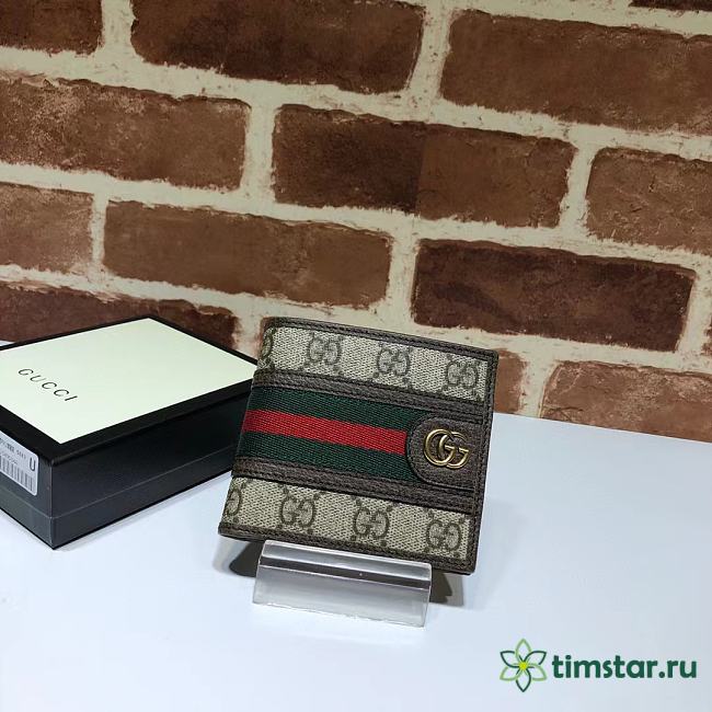 Gucci wallet 597609 - 1
