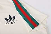 Gucci white t-shirt timstar - 6