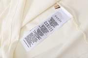 Gucci white t-shirt timstar - 5
