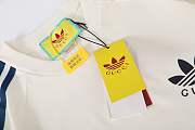 Gucci white t-shirt timstar - 4