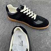 Maison Margiela Replica German Army Trainer (GATs) Black Gum  S57WS0236P1895H6851 - 4