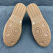 Maison Margiela Replica German Army Trainer (GATs) Black Gum  S57WS0236P1895H6851 - 6