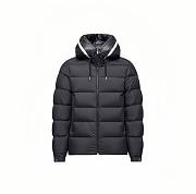 Moncler Cardere Hooded Short Down Jacket - 1
