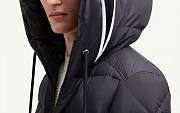 Moncler Cardere Hooded Short Down Jacket - 4