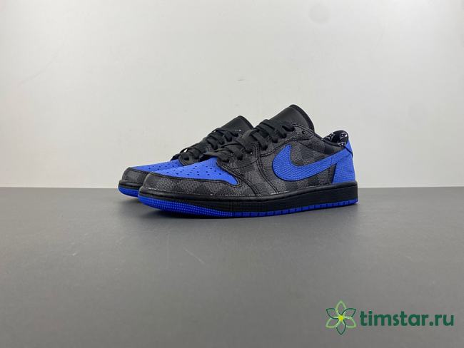 AIR JORDA 1 LOW X LV - 1