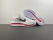 Nike Air Zoom Pegasus Premium Summit White Bright Crimson HQ2592-101 - 2