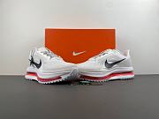Nike Air Zoom Pegasus Premium Summit White Bright Crimson HQ2592-101 - 3