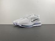 Nike Air Zoom Pegasus Premium White Metallic Silver HQ2592-102 - 1