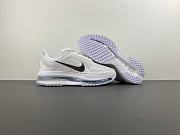 Nike Air Zoom Pegasus Premium White Metallic Silver HQ2592-102 - 6