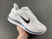Nike Air Zoom Pegasus Premium White Metallic Silver HQ2592-102 - 3
