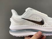 Nike Air Zoom Pegasus Premium White Metallic Silver HQ2592-102 - 4
