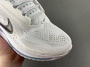 Nike Air Zoom Pegasus Premium White Metallic Silver HQ2592-102 - 2