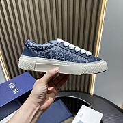 Dior B33 Sneaker blue - 5