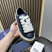 Dior B33 Sneaker blue - 3