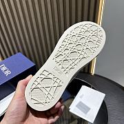 Dior B33 Sneaker blue - 4