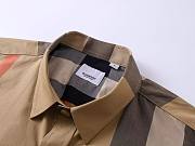 Burberry Khaki shirt - 5