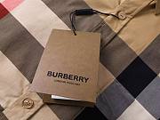 Burberry Khaki shirt - 4