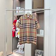 Burberry Khaki Polo shirt - 1