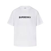 Burberry white t-shirt - 1