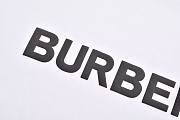 Burberry white t-shirt - 3
