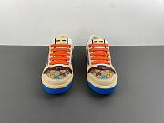 GUCCl Milk tea orange blue  - 5