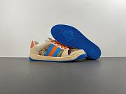 GUCCl Milk tea orange blue  - 4