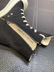 Rick Owens DRKSHDW black - 5