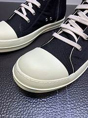 Rick Owens DRKSHDW black - 6