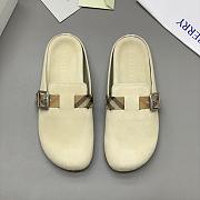 Burberry Urchin Clogs Bake  8113302 - 1