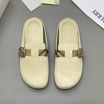 Burberry Urchin Clogs Bake  8113302