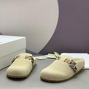 Burberry Urchin Clogs Bake  8113302 - 6