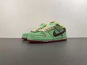Nike SB Dunk Low “BHM” HF3058-300 - 1