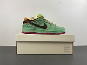 Nike SB Dunk Low “BHM” HF3058-300 - 6