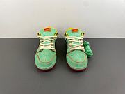 Nike SB Dunk Low “BHM” HF3058-300 - 5