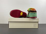 Nike SB Dunk Low “BHM” HF3058-300 - 4