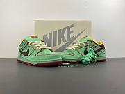 Nike SB Dunk Low “BHM” HF3058-300 - 3