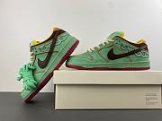 Nike SB Dunk Low “BHM” HF3058-300 - 2