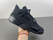 Air Jordan 4 “Black Cat” 2025 FV5029-010 - 2