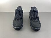 Air Jordan 4 “Black Cat” 2025 FV5029-010 - 5